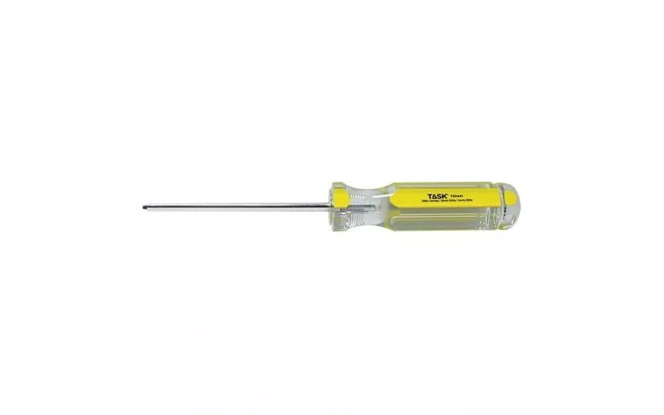 #0 x 4" ROBERTSON SCREWDRIVER