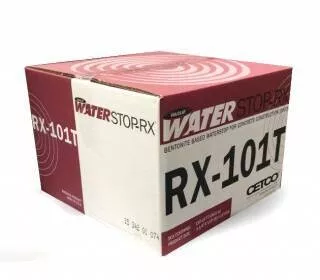 '"1-1/4"x1/2"x20'' WATERSTOP"'