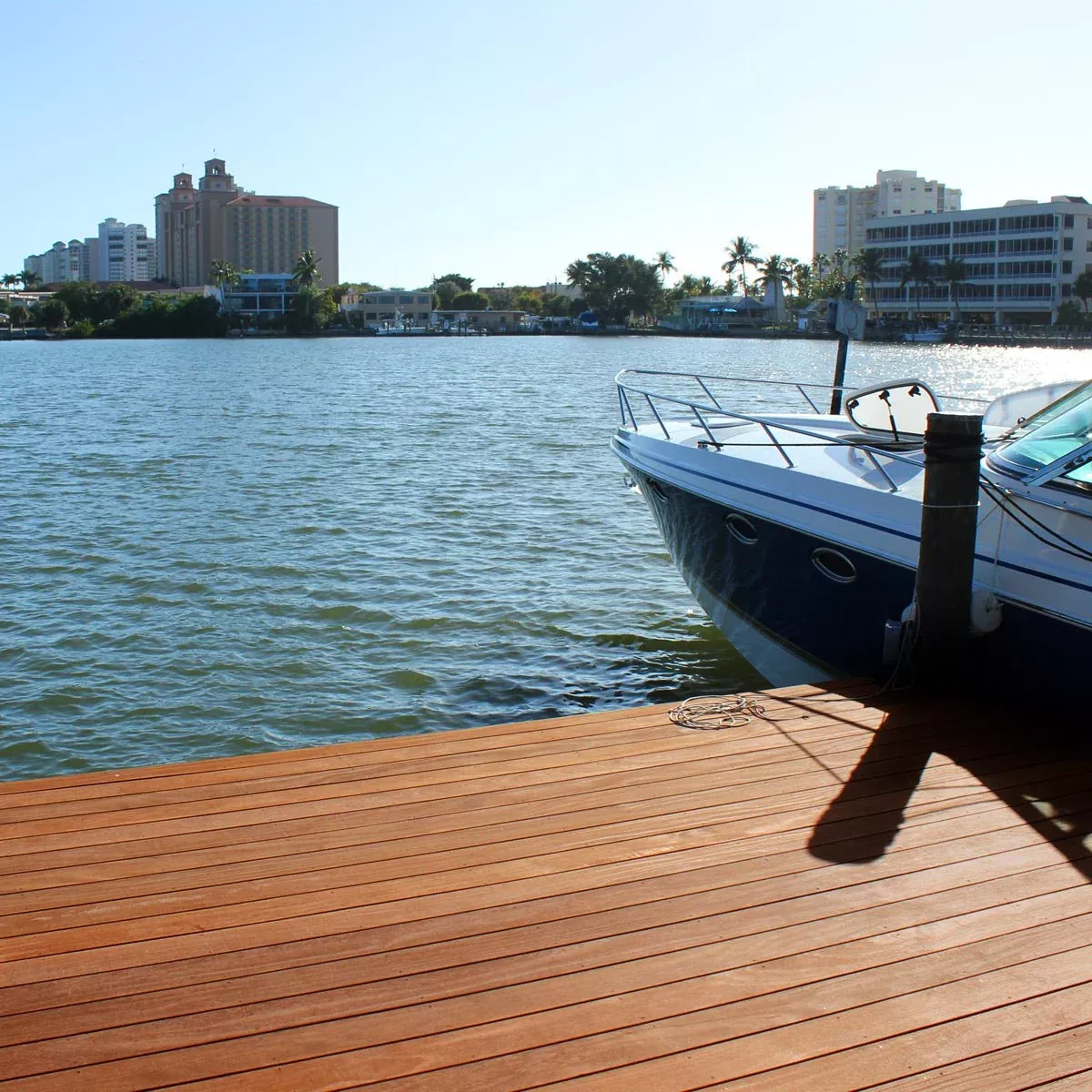 1 x 4 +Plus Cumaru Wood Decking (21mm x 4)