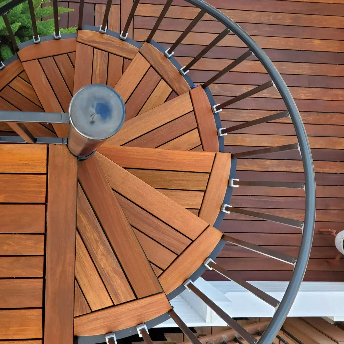 1 x 6 +Plus Cumaru Wood Decking (21mm x 6)