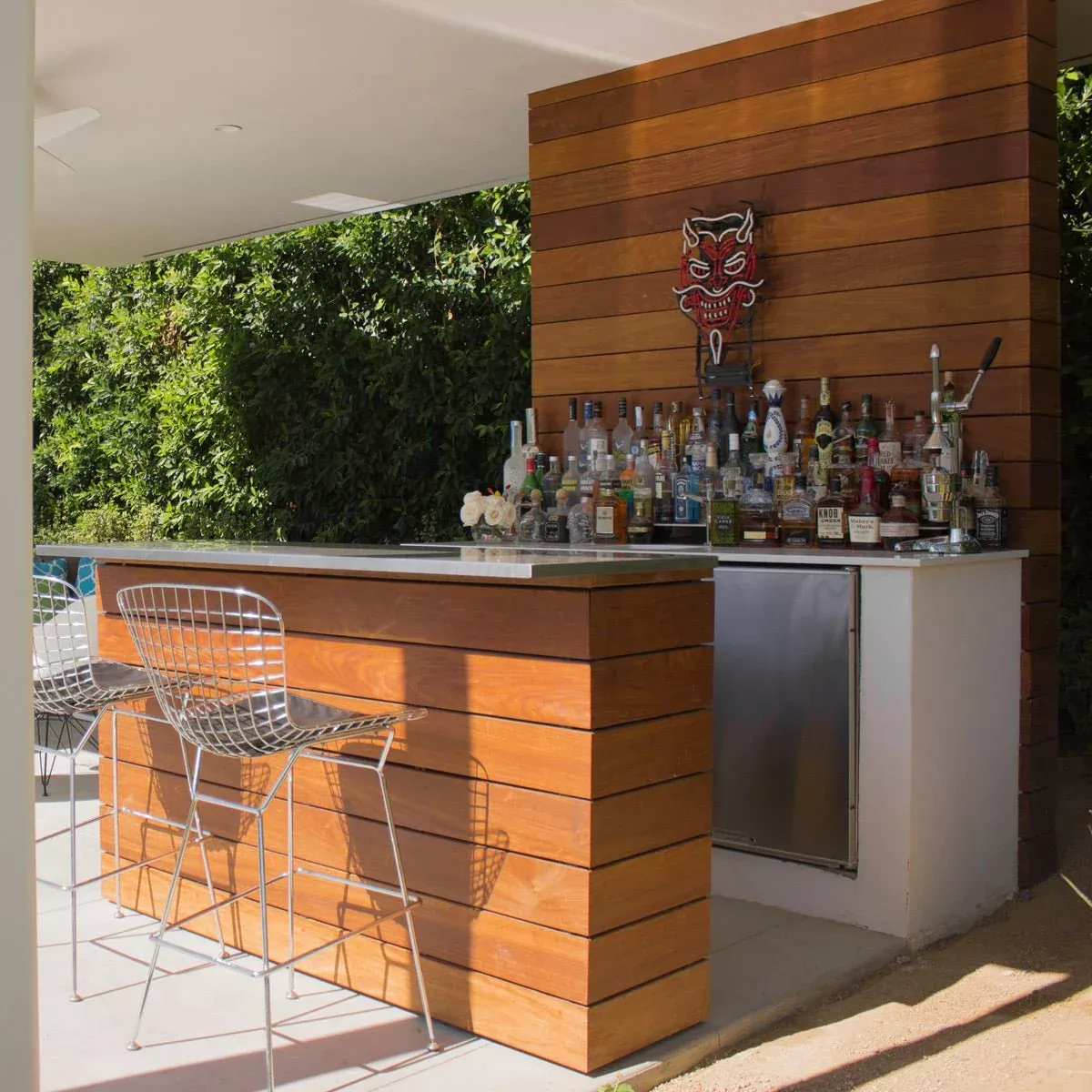 1 x 6 +Plus XW™ Cumaru Wood Shiplap Siding (21mm x 145mm)