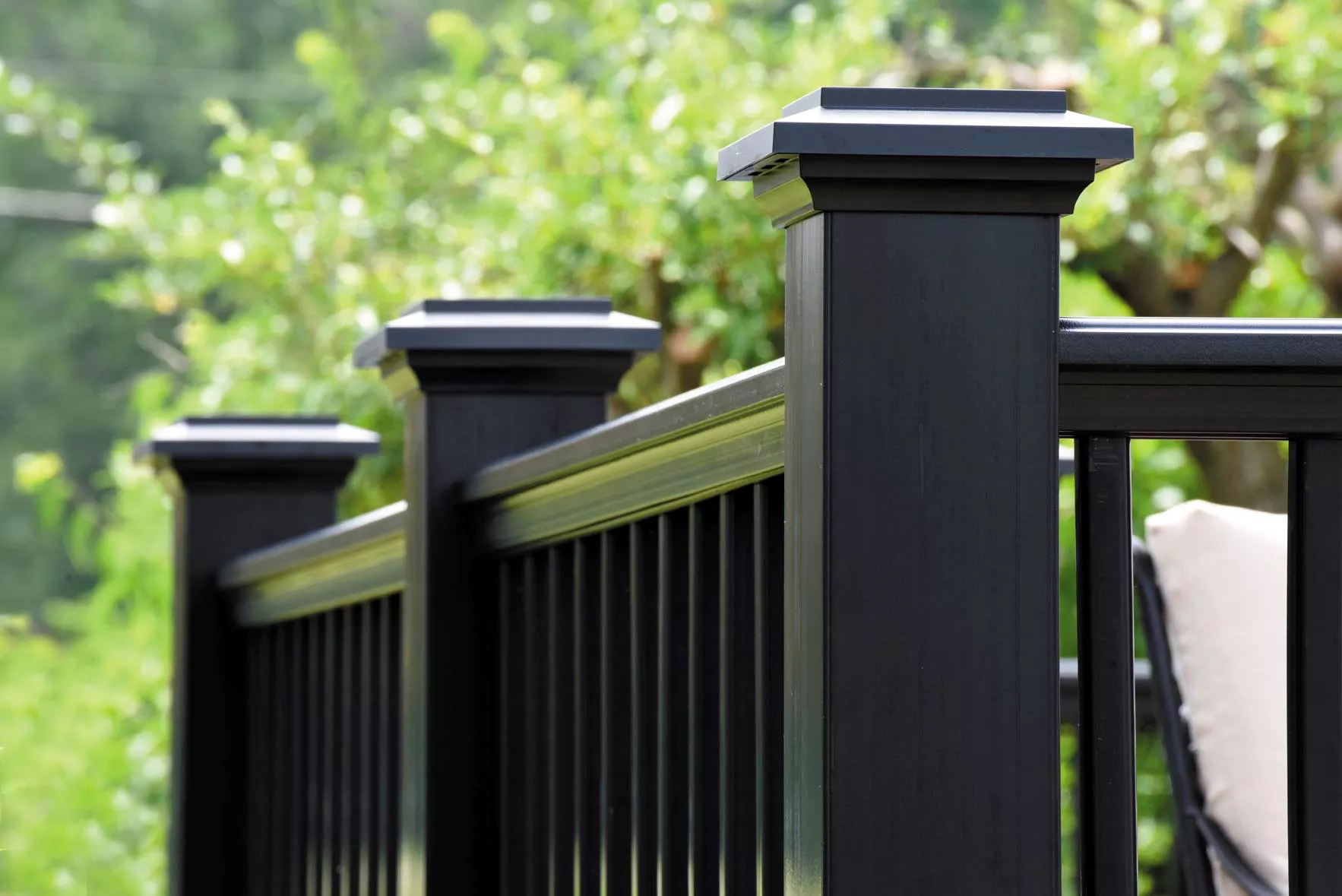 10′ Classic Composite Series Rail Kit
