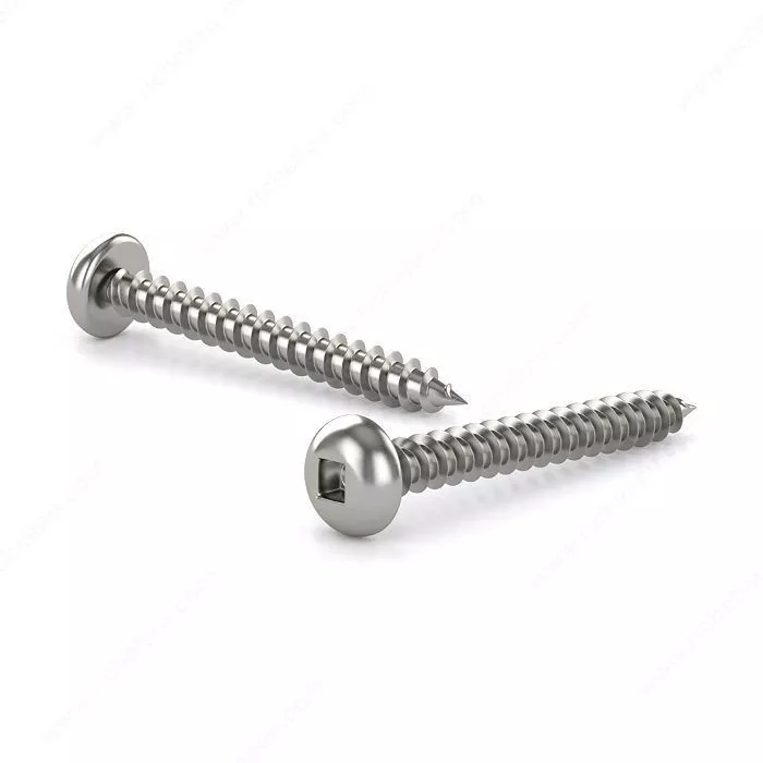 #10 X 1-1/2" Stainless Steel Screws Pan Head
