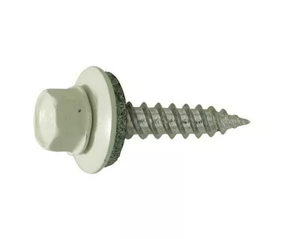 #10X2 HWH ROOFING SCREW ZP