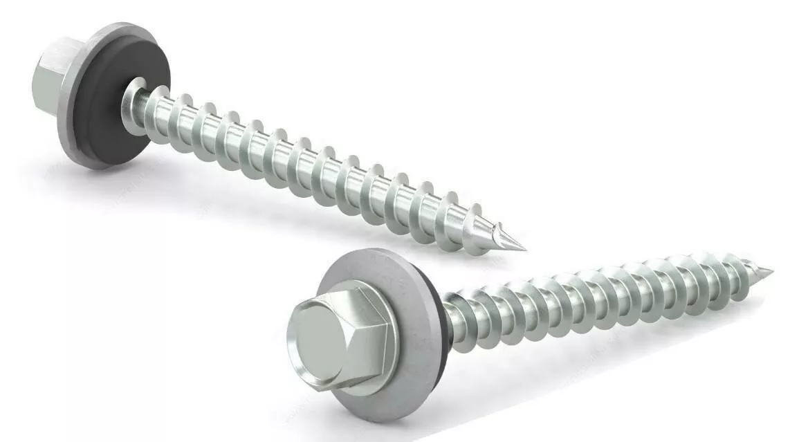 #14 X 2" ROOFING SCREW