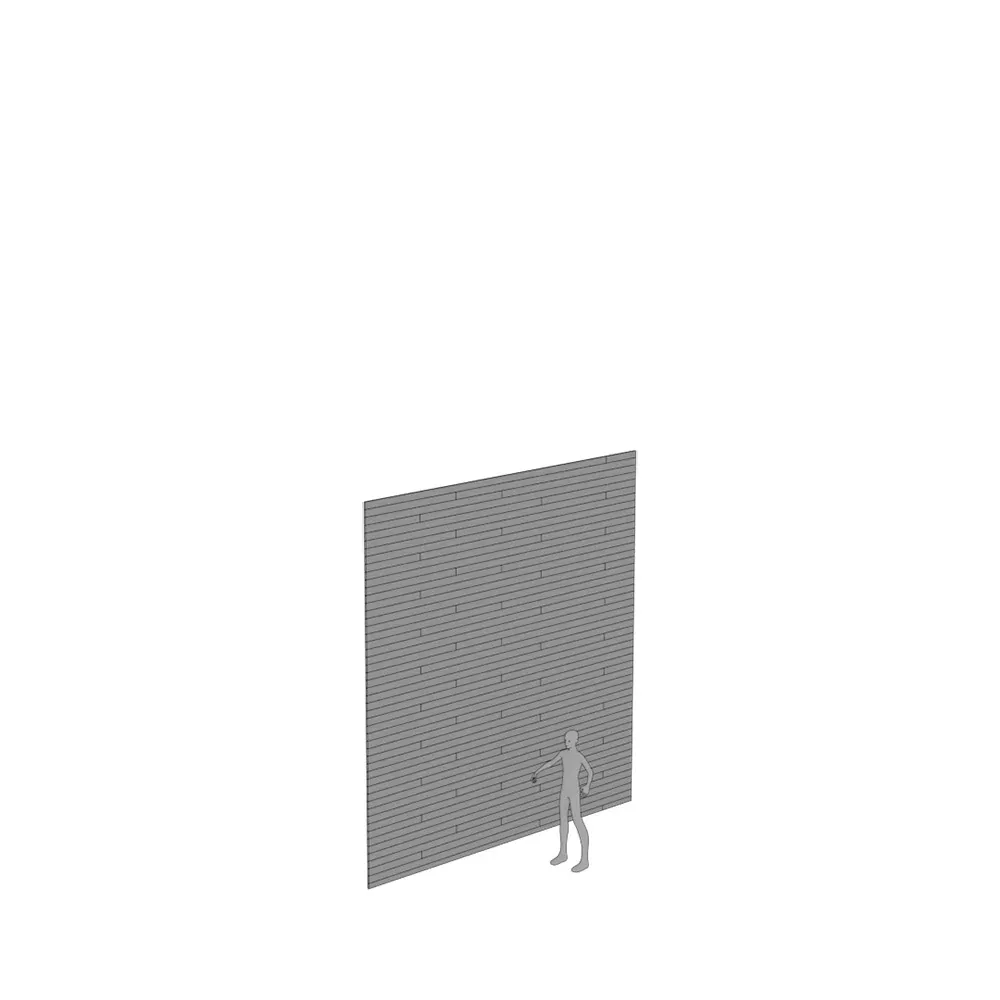 1x4 +Plus Cumaru 45° V-Groove 6'-18' Surface Kit