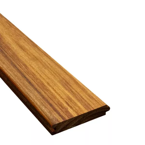 1x4 Teak Tongue & Groove Square-Edge 5'-8' Deck Surface Kit