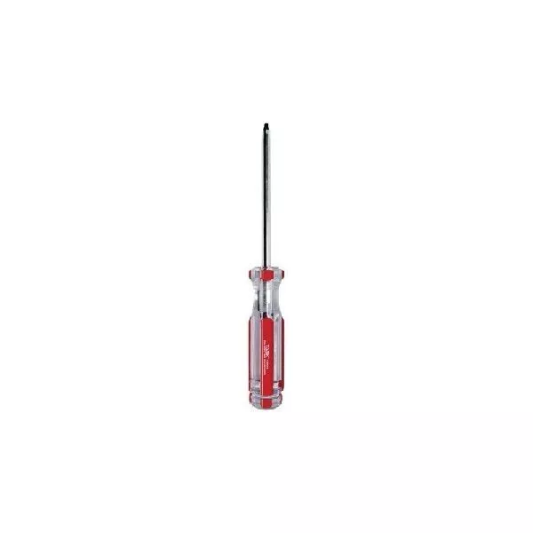 #2 x 5" ROBERTSON SCREWDRIVER