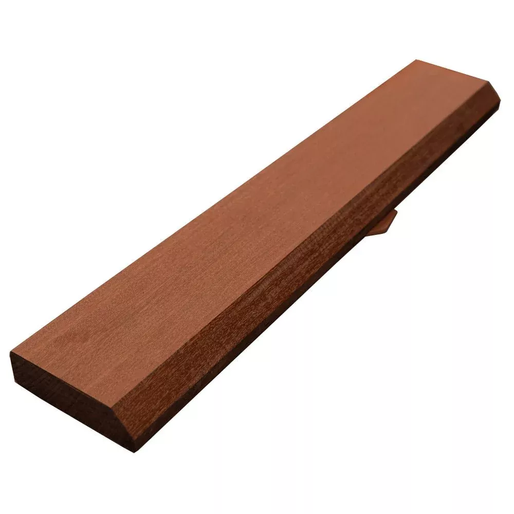 24 x 24 Advantage Deck Tile Edge Trim - Straight