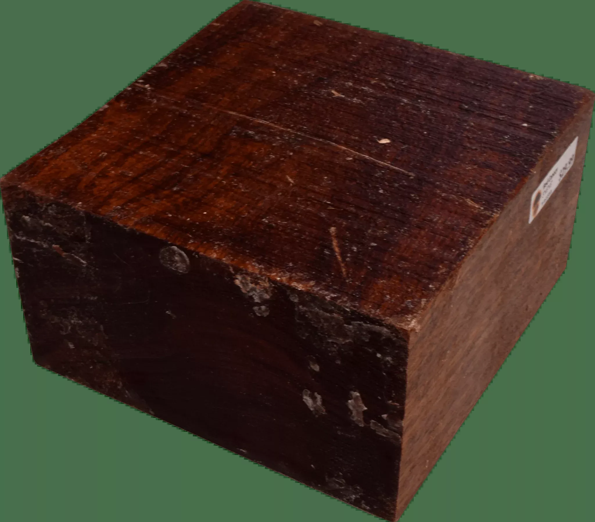 3″ x 6″ x 6″ Macacauba (Red Canary) Turning Blank