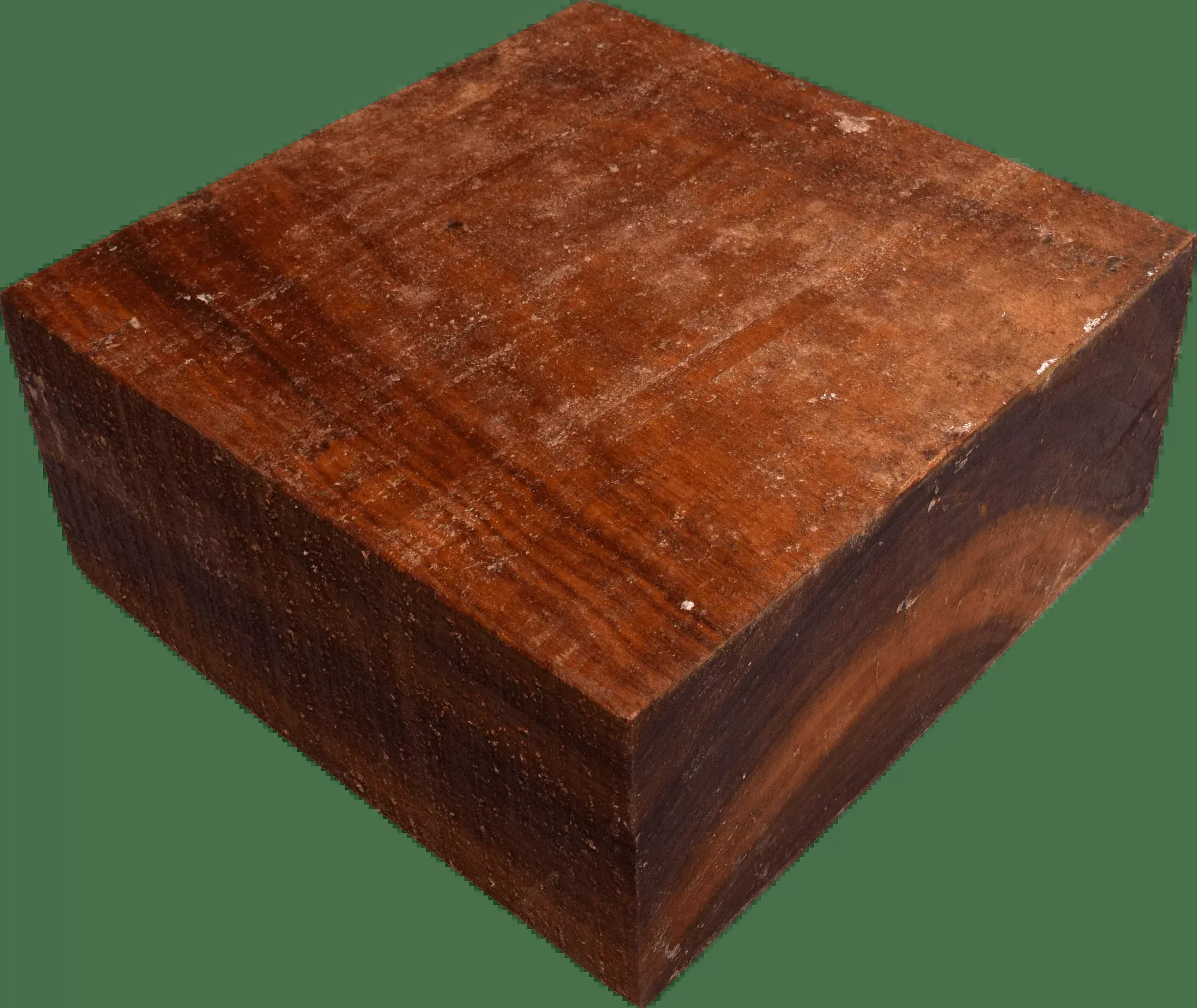 3″ x 8″ x 8″ Canarywood Turning Blank