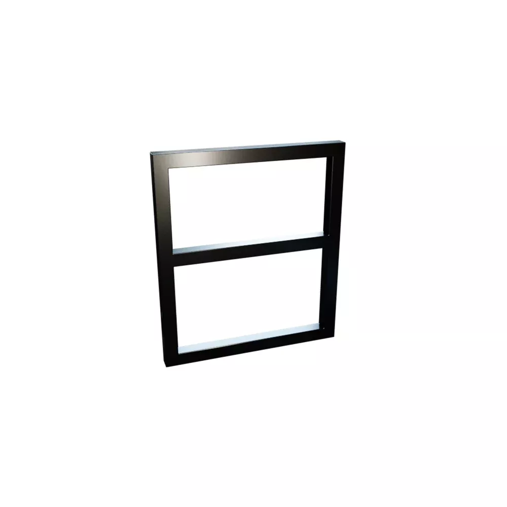 32″ High Steel Table Base End