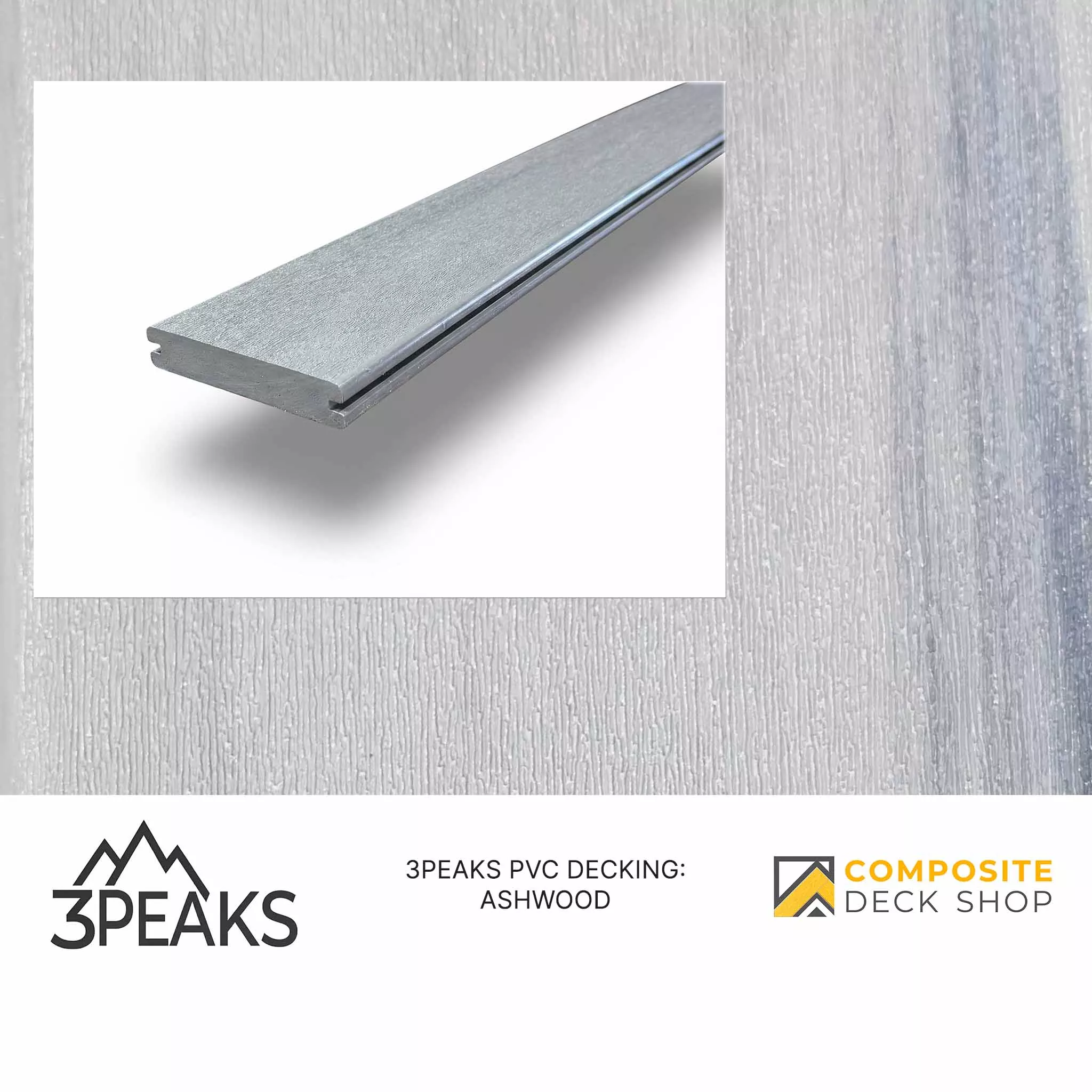 3Peaks - PVC