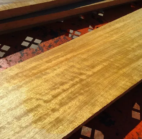 4/4 African Satinwood Lumber /bf price
