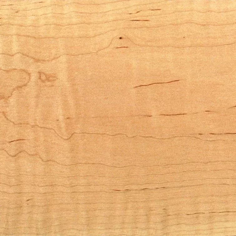4/4 Curly Soft Maple Lumber