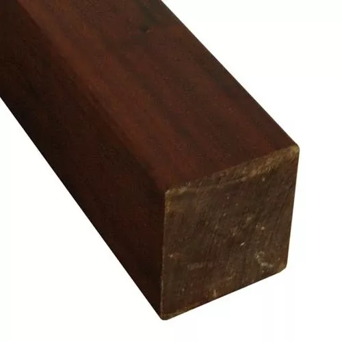 4 x 4 Ipe Wood Post