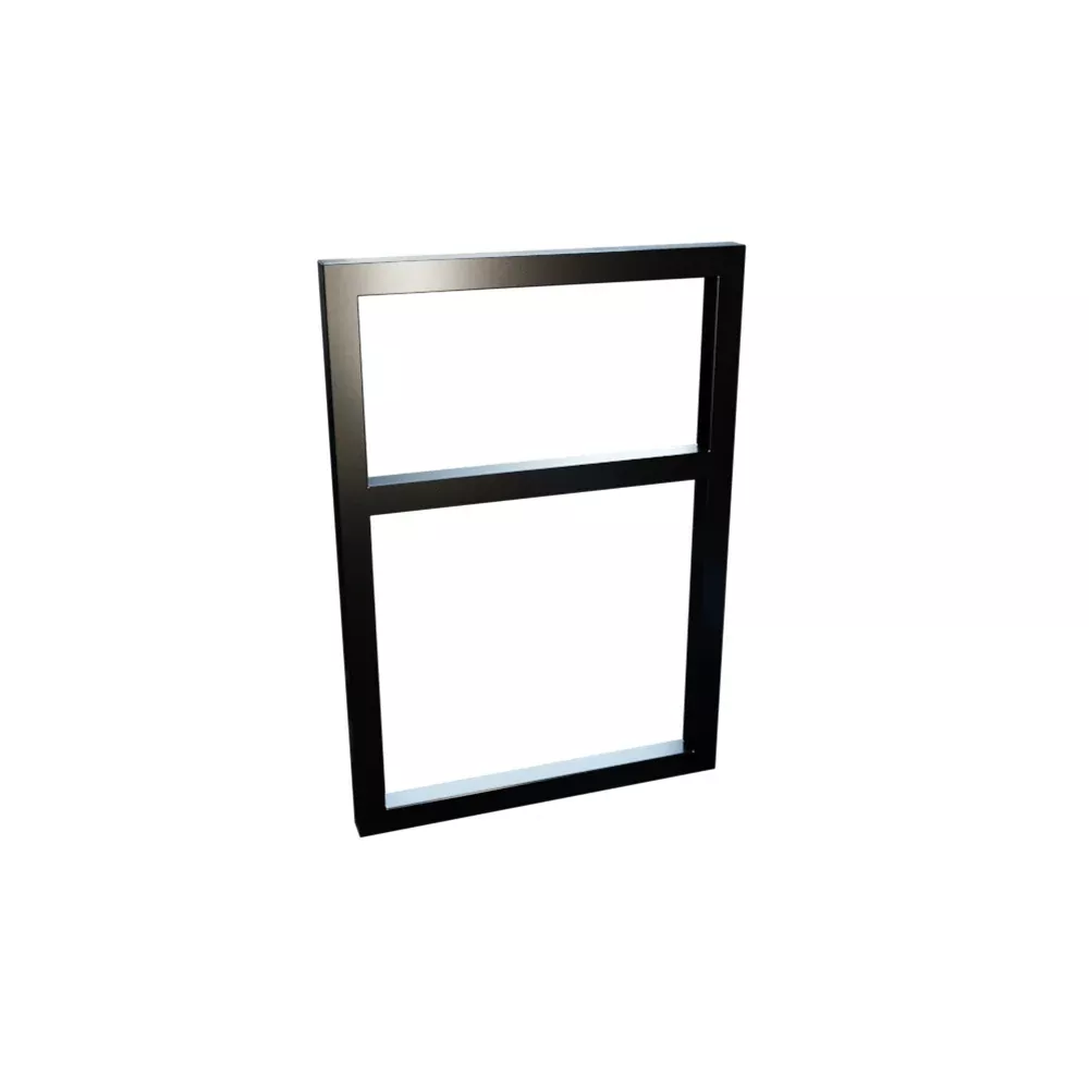 40″ High Steel Table Base End