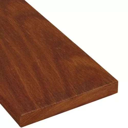 5/4 x 8 Cumaru Wood Decking
