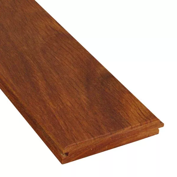 5/4x6 Cumaru 45° V-Groove Surface Kit