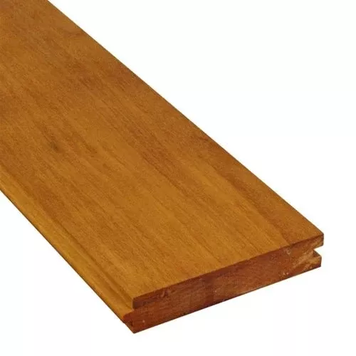5/4x6 Garapa Tongue & Groove Square-Edge 6'-18' Deck Surface Kit