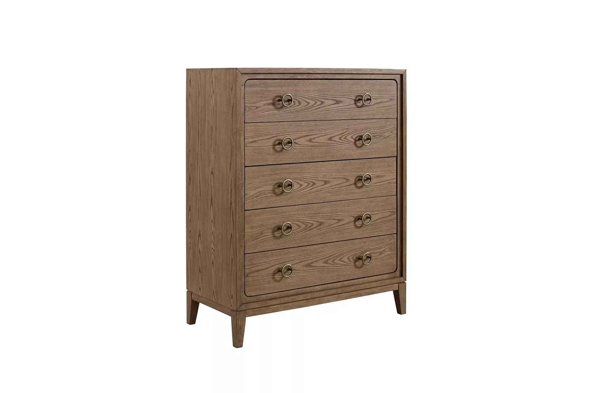 5 Drawer Chest, Ample Storage
