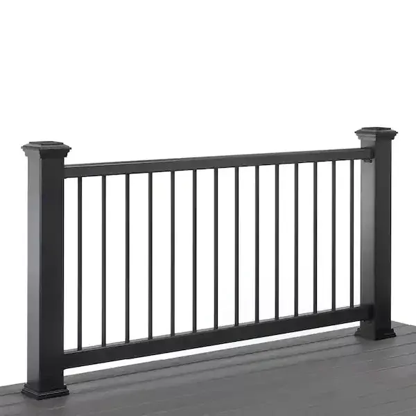 8x36" Trex Stair Rail kit w/ Square Balusters