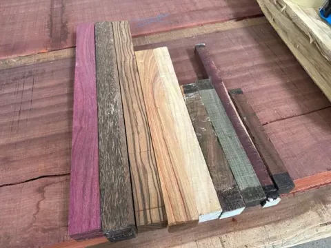 *9 pcs Assorted Turning Square Discount Pack!