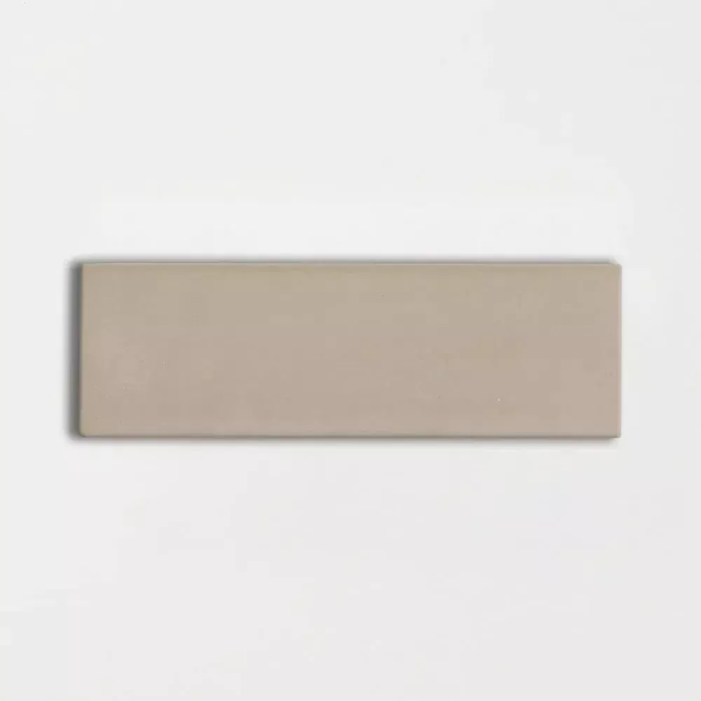 Acorn Glossy Subway Ceramic Tiles 3x9