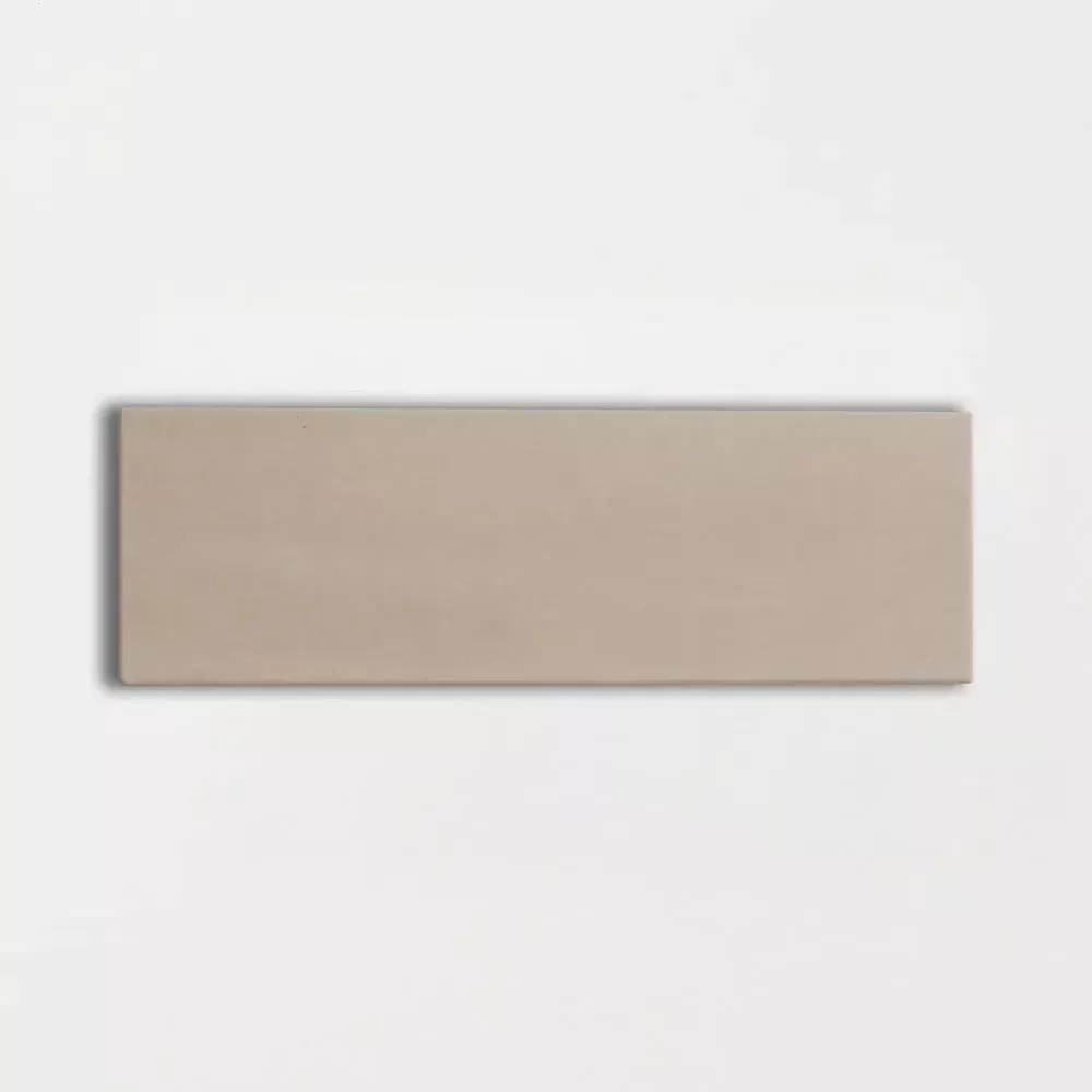 Acorn Glossy Subway Ceramic Tiles 4x12