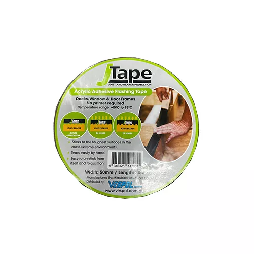 Acrylic Adhesive Flashing Tape50mm x 20m G Tape
