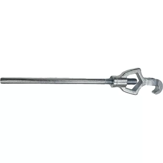 Adjustable Hydrant Wrench - Compact