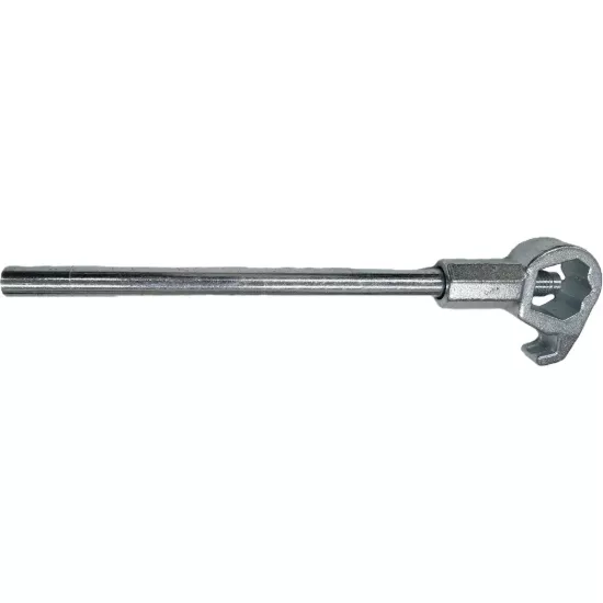 Adjustable Hydrant Wrench - Heavy Duty