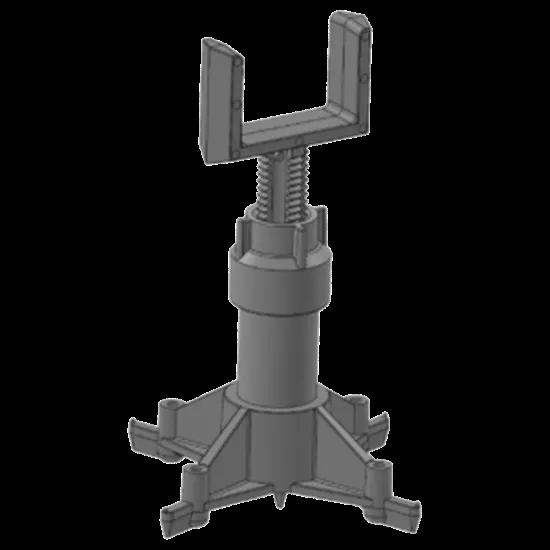 Adjustable Screed Chair
