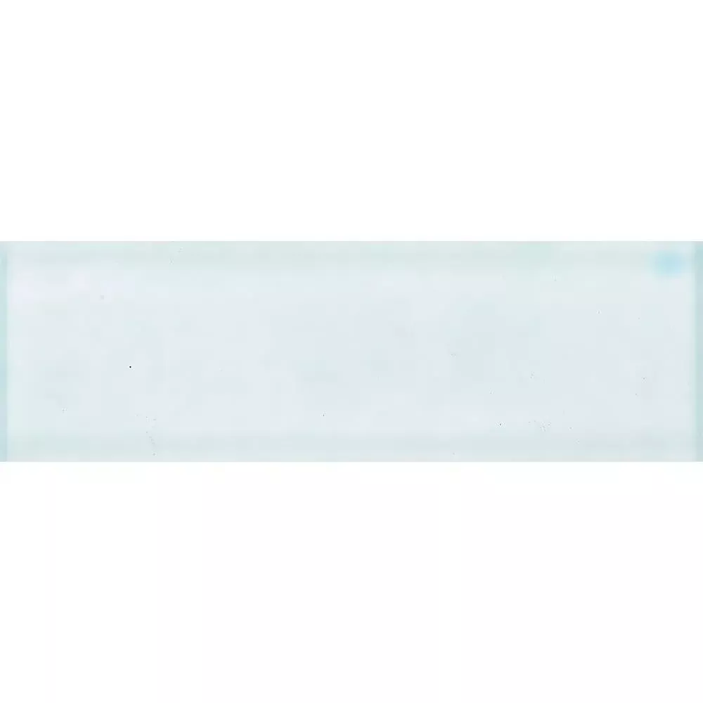 Aegean Matte Subway Glass Tiles 2x6