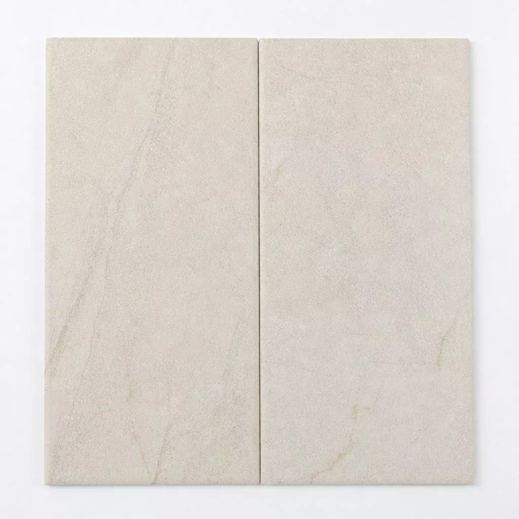 Aegean Pearl 12x24 Sandblast Travertine Pool Coping