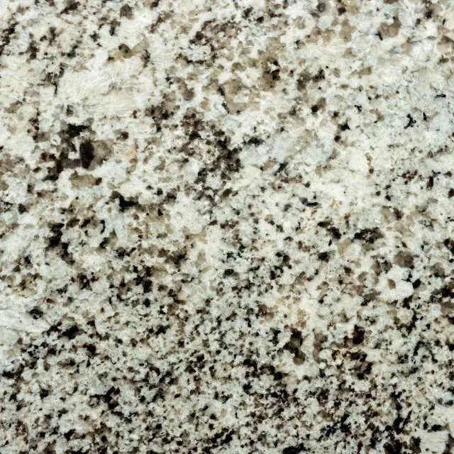 Alaska White 2cm Polished Granite Slab