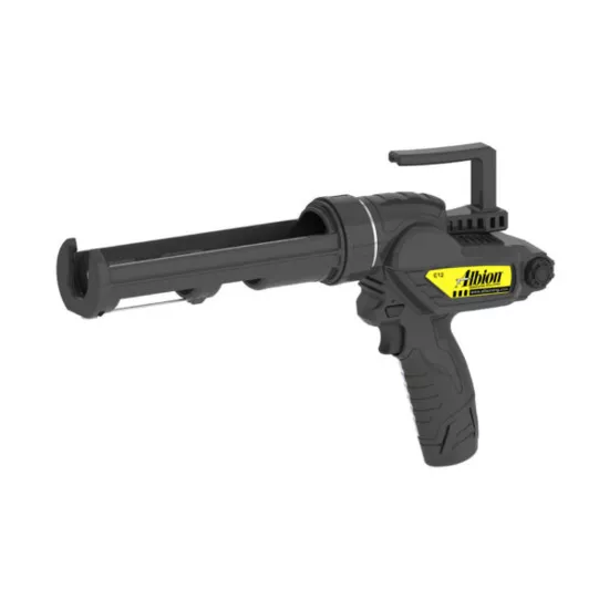 Albion 10 oz Cordless Cartridge Gun - 12V