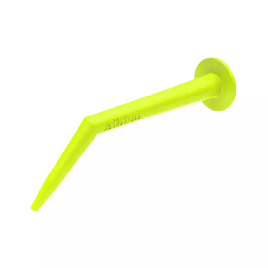 Albion Angle Shot Plastic Nozzle for 1/10 Gallon Cartridges