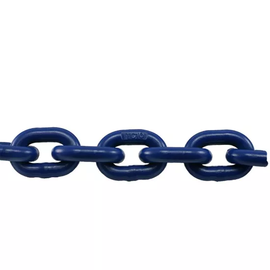 Alloy Chain - Grade 100 - 9/32 - priced per foot