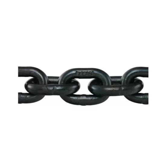 Alloy Chain - Grade 80 - 5/16 - priced per foot