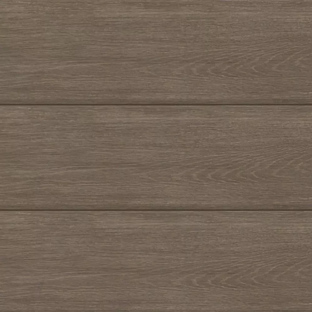 Almond Rectified Field Wood Look Porcelain Tiles 8x40