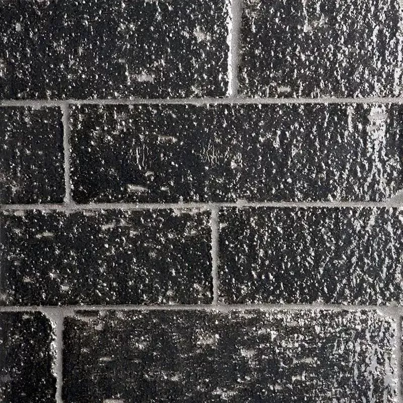 Amor Glossy Subway Terracotta Tiles 2 9/16x8 7/16