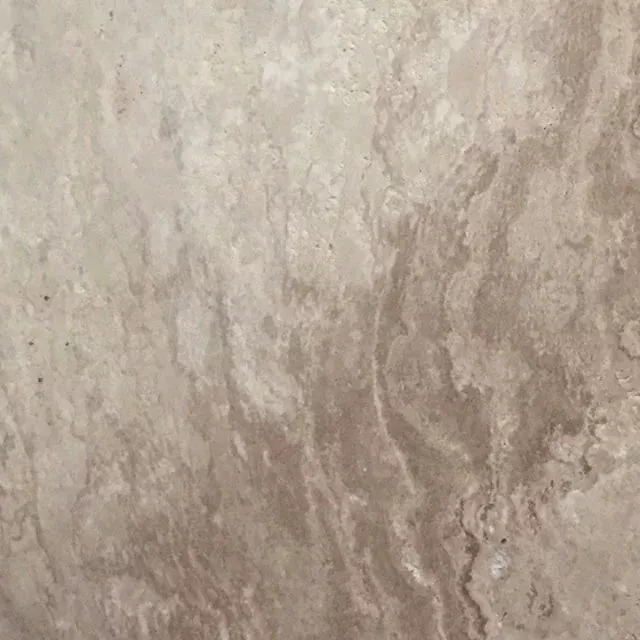 Ancient Castle 2cm Unfilled & Honed Travertine Slab
