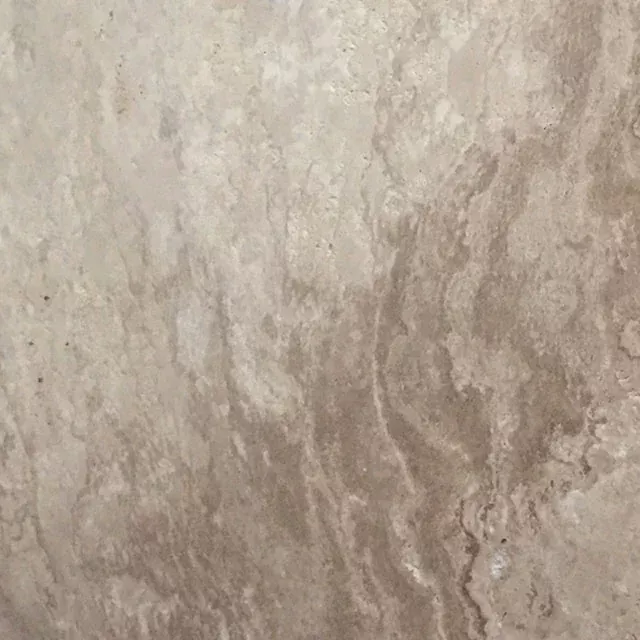 Ancient Castle 3cm Unfilled & Honed Travertine Slab