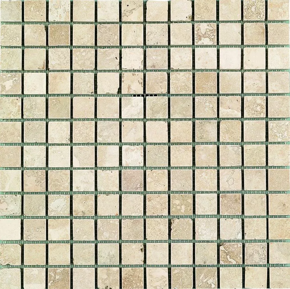 Antalya 12.01x12.01 Glass Mosaic