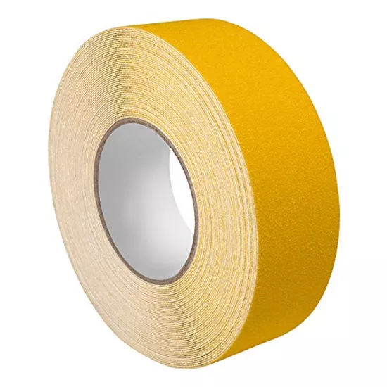 Anti Slip Tape - 4" x 60' Yellow