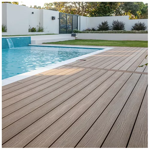 Apex Plus 140 x 24mm Grooved Decking 5.4m
