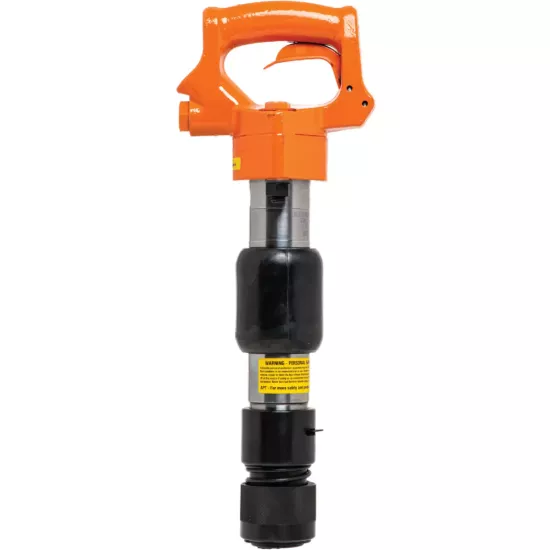 APT M263 Chipping Hammer - Round Shank, Oval Collar - 3" Stroke