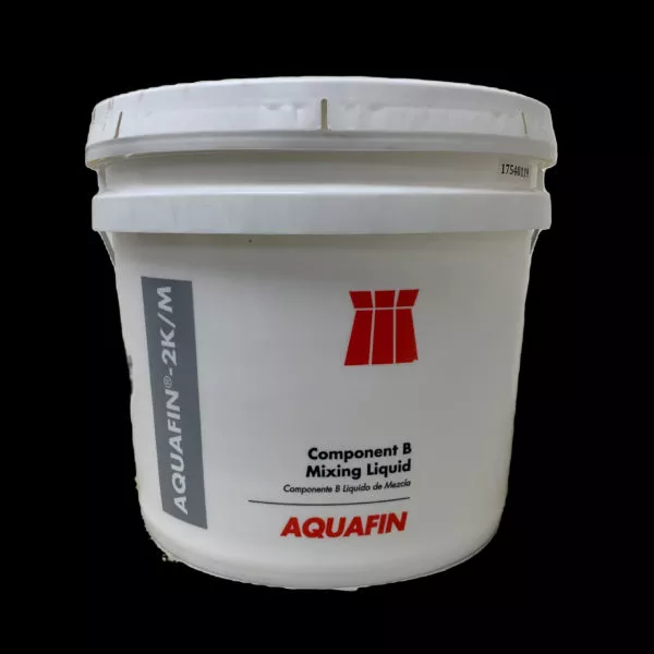 Aquafin 2K 46lb Kit: Waterproofing Barrier