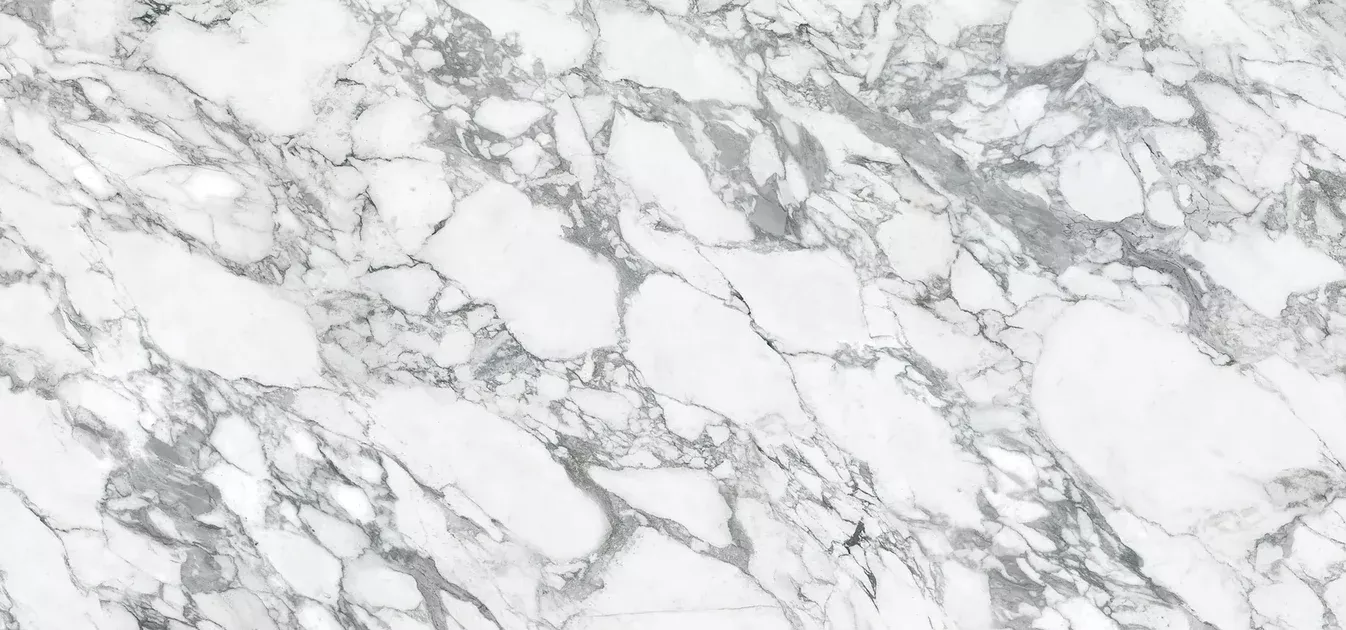 Arabescato Marmo 60x126 Polished Porcelain Slab